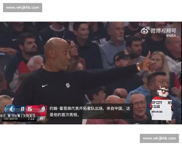 FBI 突捕比卢普斯！涉黑赌兼泄密，执教杨瀚森首战成绝唱